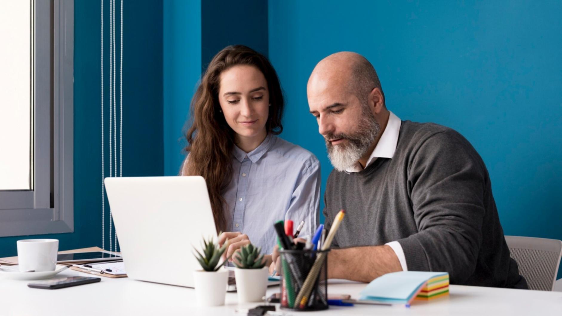 Plataforma digital de aprendizaje con herramientas interactivas